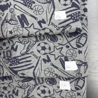 Paket tkanina trenirka alpenfleece 238