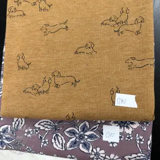 Paket tkanina trenirka alpenfleece 240