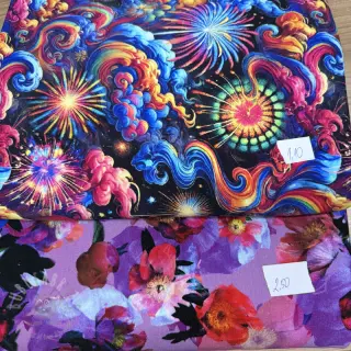 Paket tkanina trenirka digital print 0396