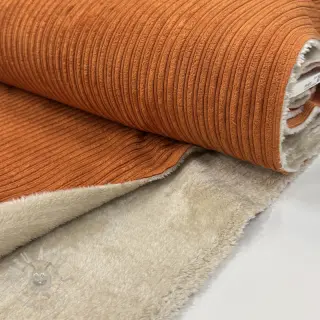 Rastezljivi baršun Cofur fleece brick