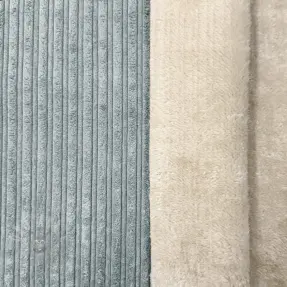 Rastezljivi baršun Cofur fleece mint