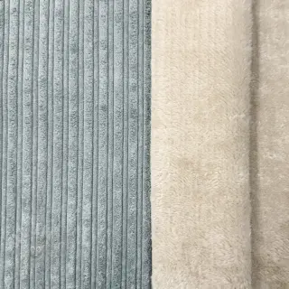 Rastezljivi baršun Cofur fleece mint