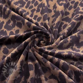 Bebi pliš SUPER SOFT Animal brown