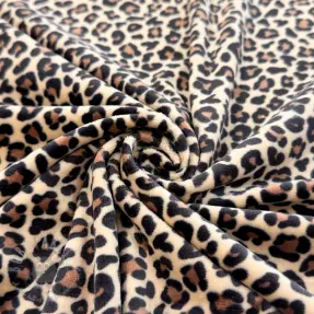 Bebi pliš SUPER SOFT Animal skin beige