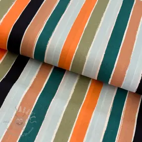 Pamuk Garden stripe multi