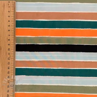 Pamuk Garden stripe multi