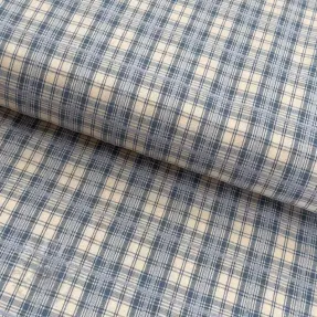 Pamuk YARN DYED Checks Betty design C
