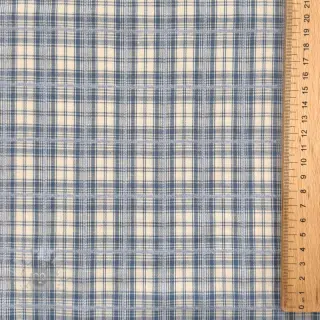Pamuk YARN DYED Checks Betty design C