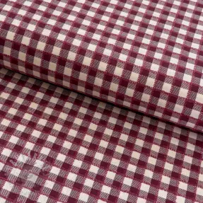 Pamuk YARN DYED Checks Betty design B