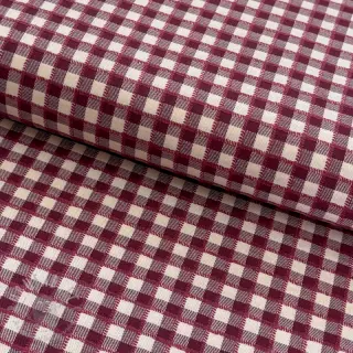 Pamuk YARN DYED Checks Betty design B