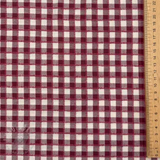 Pamuk YARN DYED Checks Betty design B