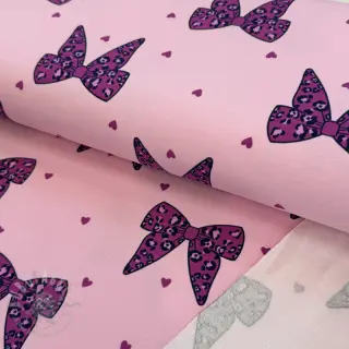 Triko Animal skin bows design C