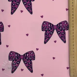 Triko Animal skin bows design C