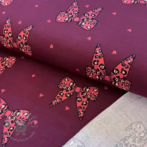 Triko Animal skin bows design B