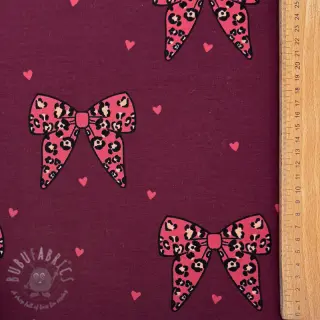 Triko Animal skin bows design B