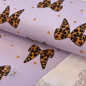 Triko Animal skin bows design A