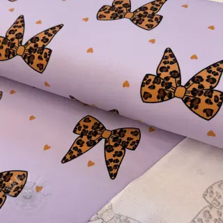 Triko Animal skin bows design A