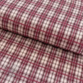 Pamuk YARN DYED Checks Betty design D
