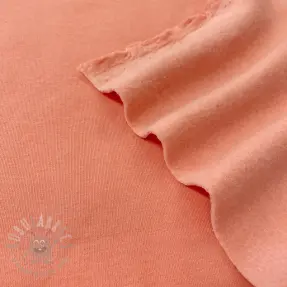 Triko materijal čupav JOGGING coral