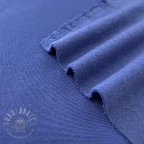 Triko materijal čupav JOGGING cobalt