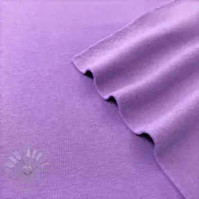 Triko materijal čupav JOGGING lilac