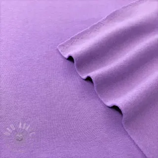 Triko materijal čupav JOGGING lilac