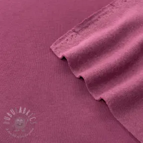 Triko materijal čupav JOGGING violet