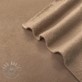 Triko materijal čupav JOGGING camel