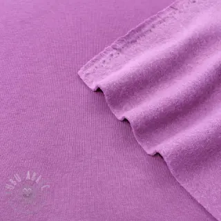 Triko materijal čupav JOGGING light violet