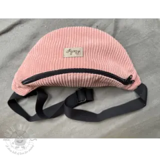 Baršun HUGGY bois de rose