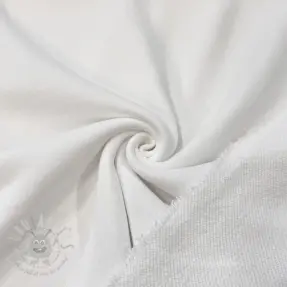 Triko COTTON white