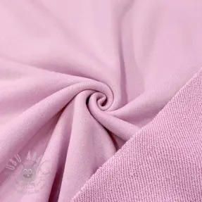 Triko COTTON baby pink
