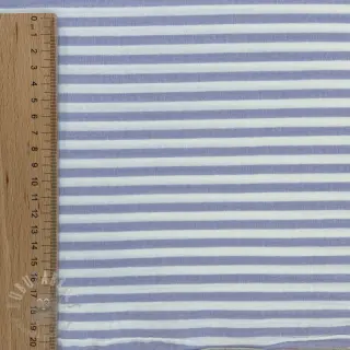 Tetra Tkanina/Muslin YARN DYED Summer stripe purple