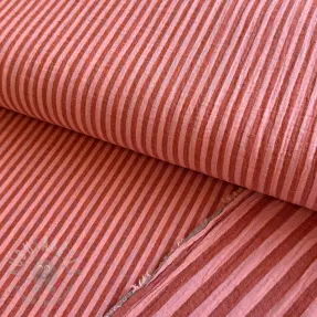 Tetra Tkanina/Muslin YARN DYED Stripes and checks design D
