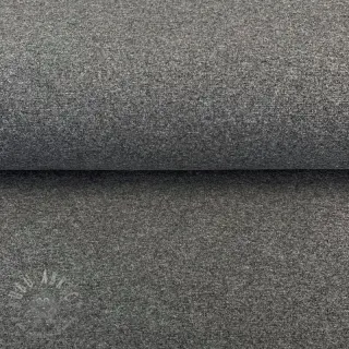 Pasica glatka grey melange 70