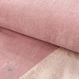 Baršun STRUCTURE pink
