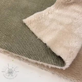 Baršun STRUCTURE camo green