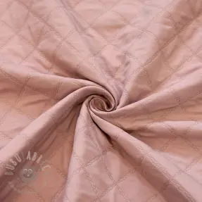 Prošivena tkanina JACKIE old pink