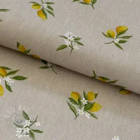 Dekorativna tkanina Linenlook San Remo multico