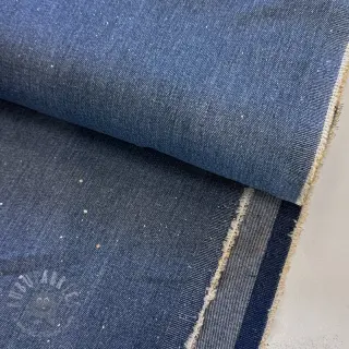JEANS GLITTER blue