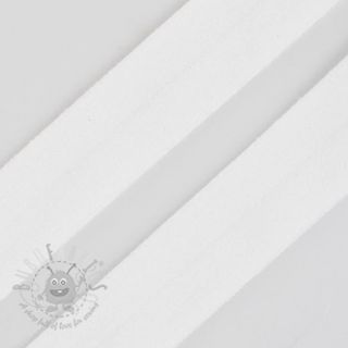 Pasica elastična matt 20 mm white