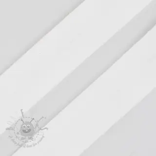 Pasica elastična matt 20 mm white