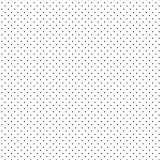 Pamuk Petit dots white/black
