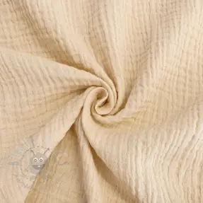 Tetra Tkanina/Muslin cream