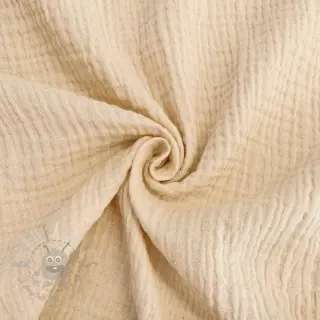 Tetra Tkanina/Muslin cream