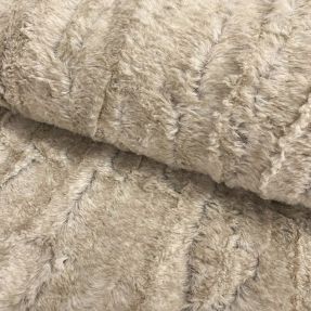 Umjetno krzno Lara beige