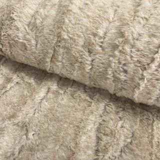 Umjetno krzno Lara beige