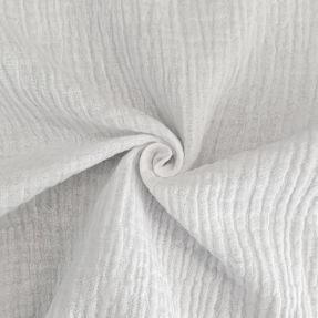 Dvostruka gaza/muslin white