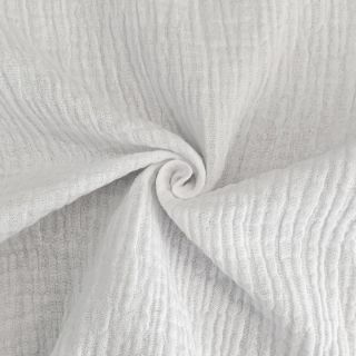 Tetra Tkanina/Muslin white