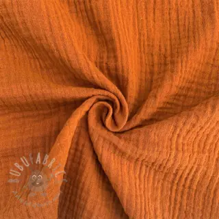 Tetra Tkanina/Muslin brique
